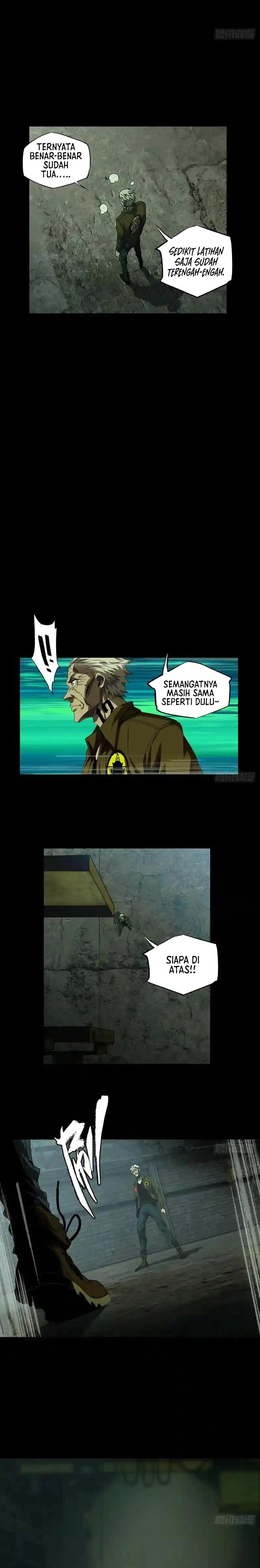 Elephant Invisible (Da Xiang Wuxing) Chapter 139 Gambar 10